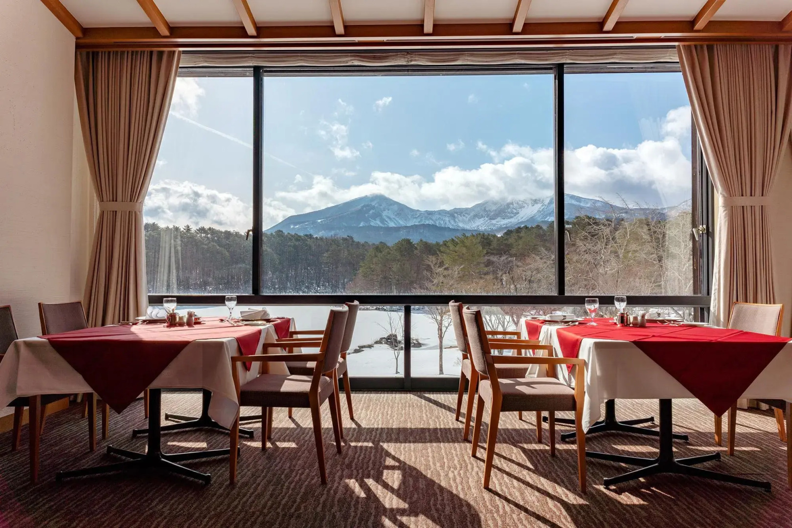 Urabandai Kogen Hotel