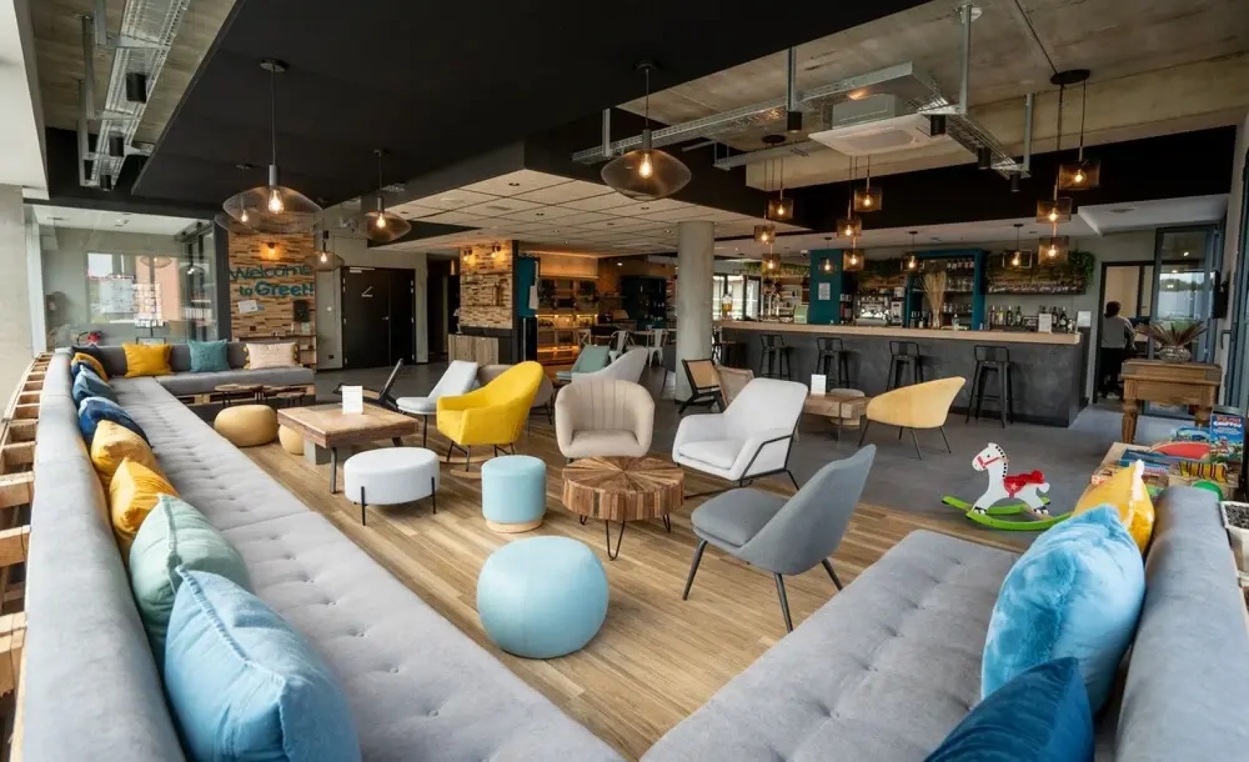 greet hotel Orthez Bearn