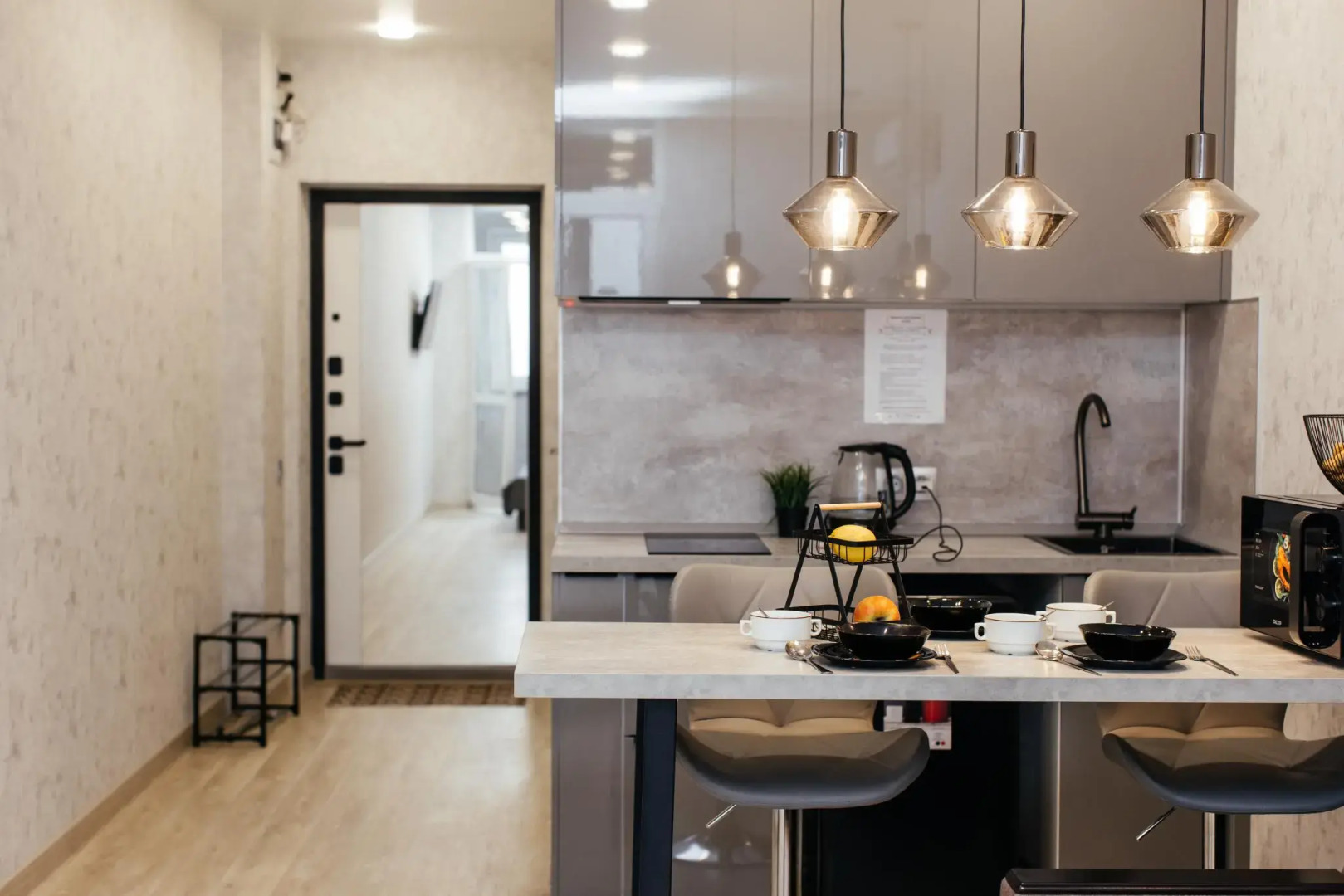 Posutochno One Days на улице Береговая 73с1