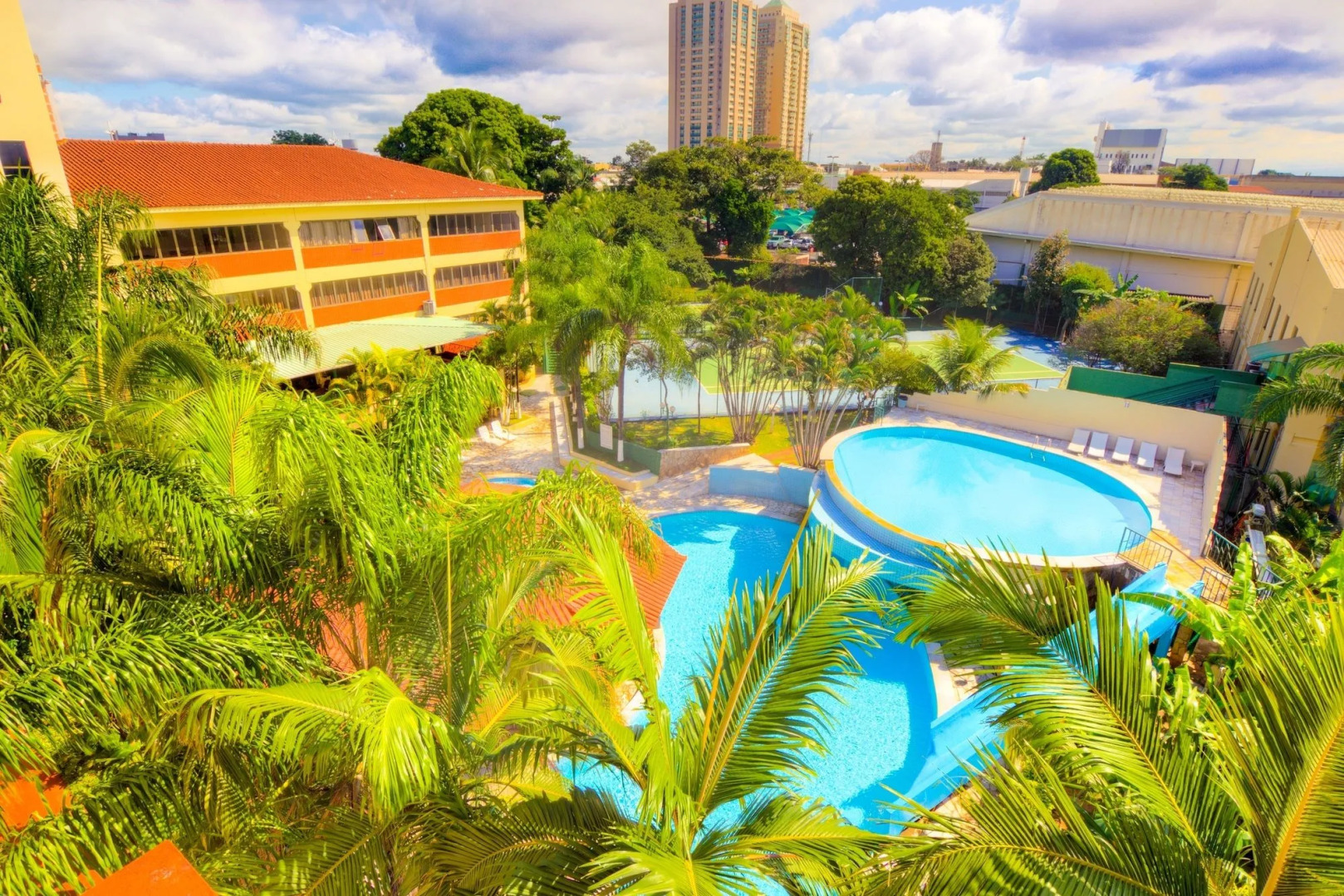 Hotel Vilage Inn Ribeirão Preto & Convenções By Nacional Inn