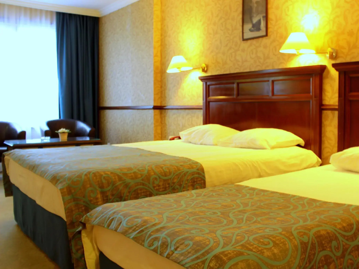 Topkapi Inter Istanbul Hotel