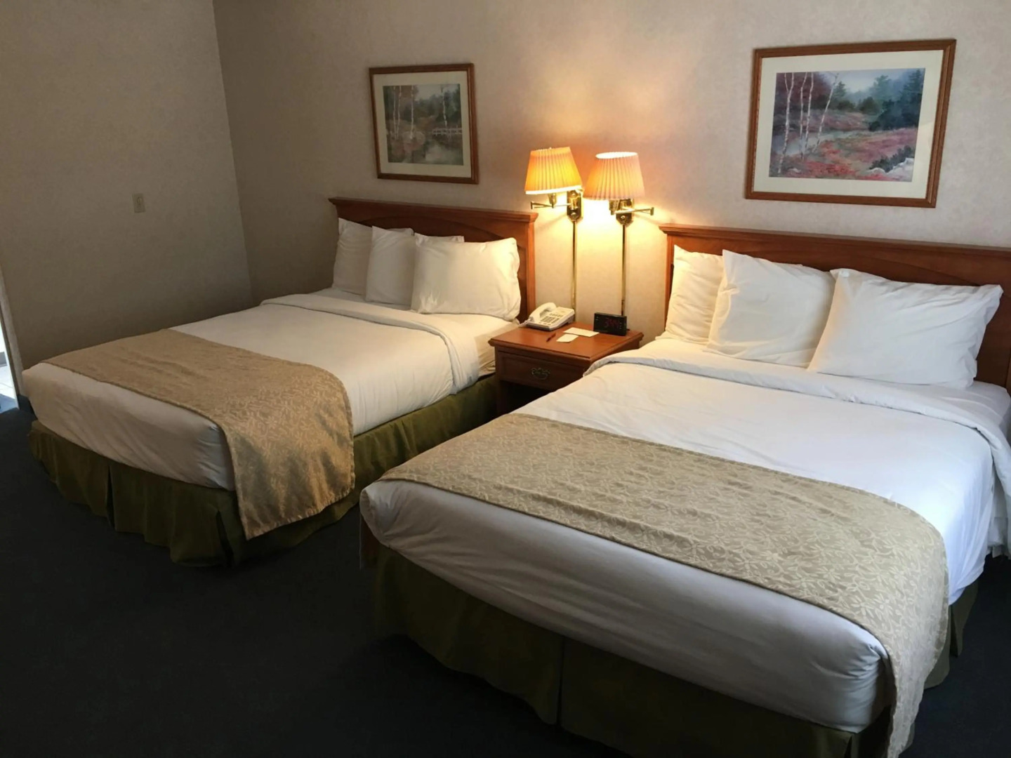 Garden Inn and Suites