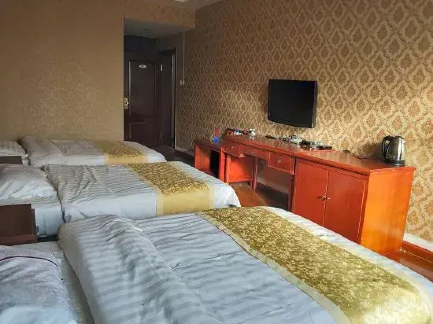 Dongwuqi Jintai Hotel