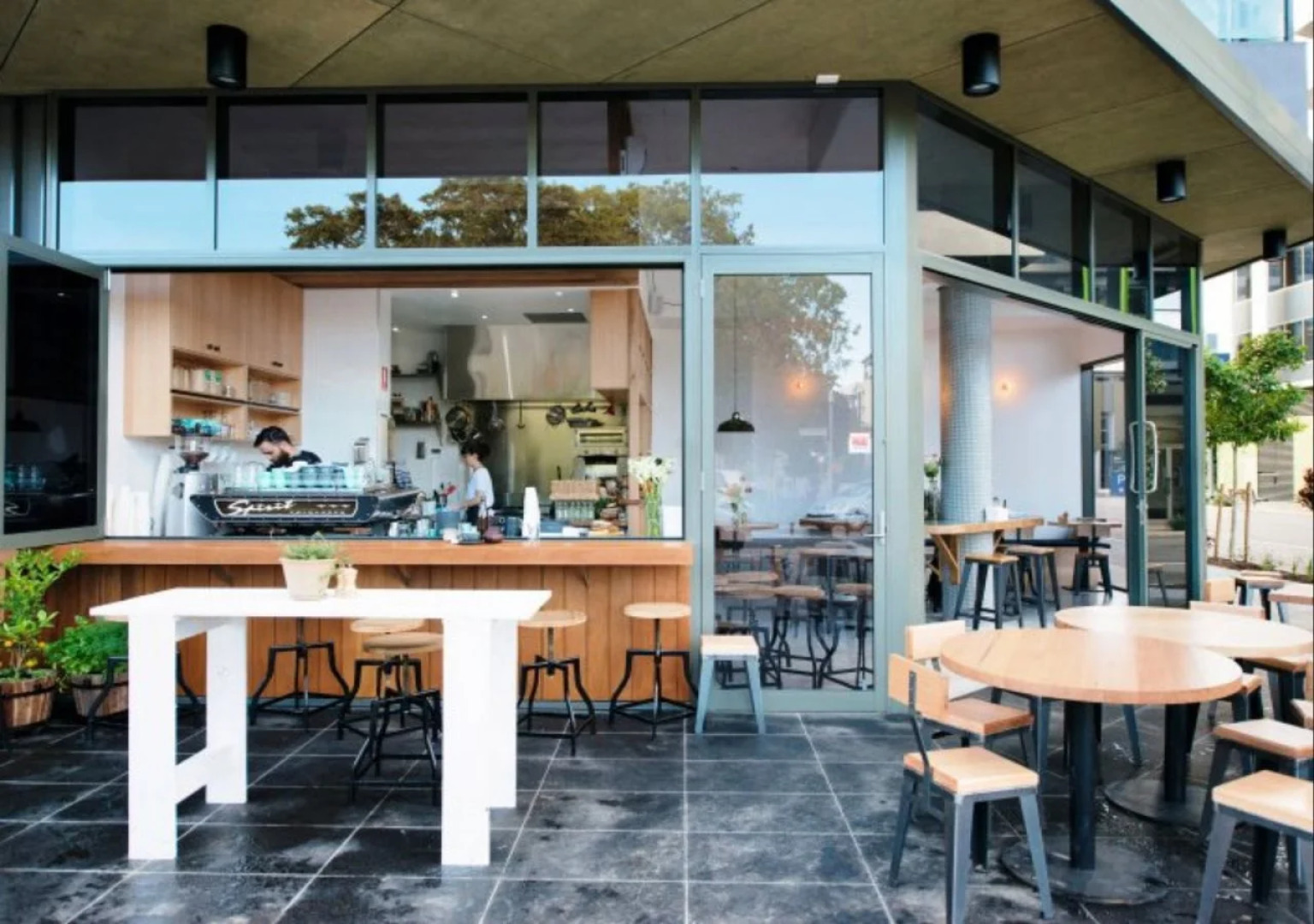 Vine Serviced Apartments