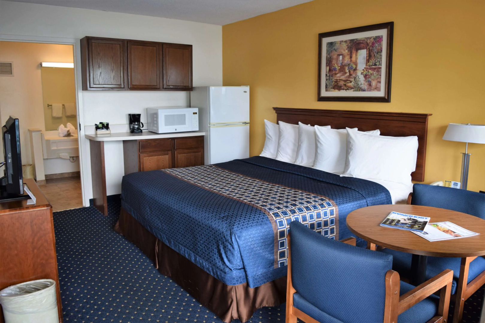 Bluegrass Extended Stay Hotel