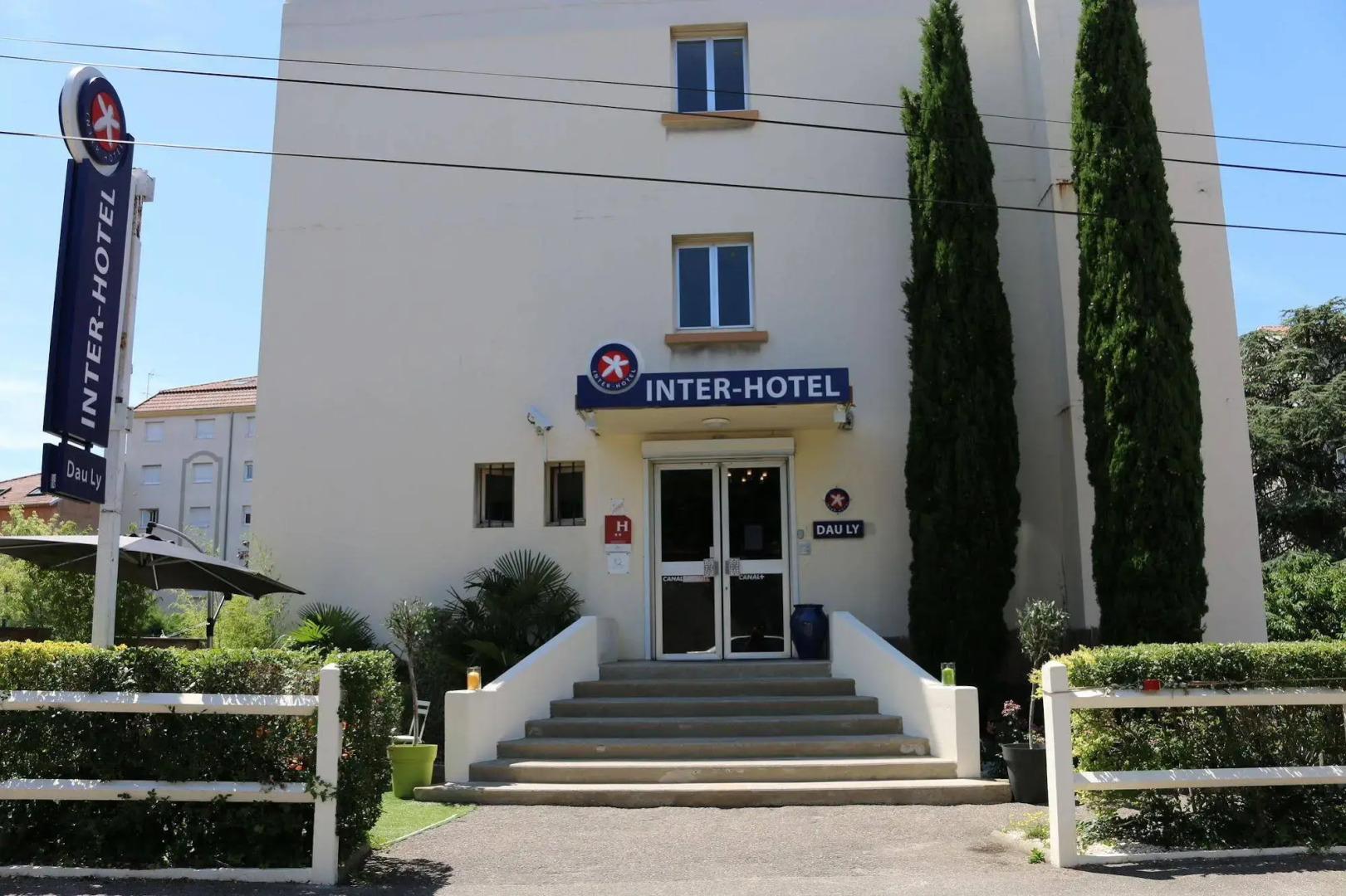 The Originals City, Hôtel Dau Ly