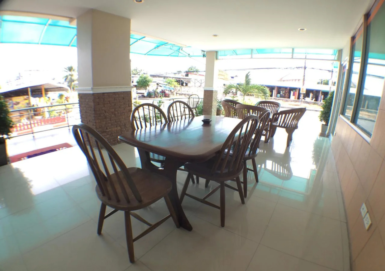 Banchang Apartment and Hotel