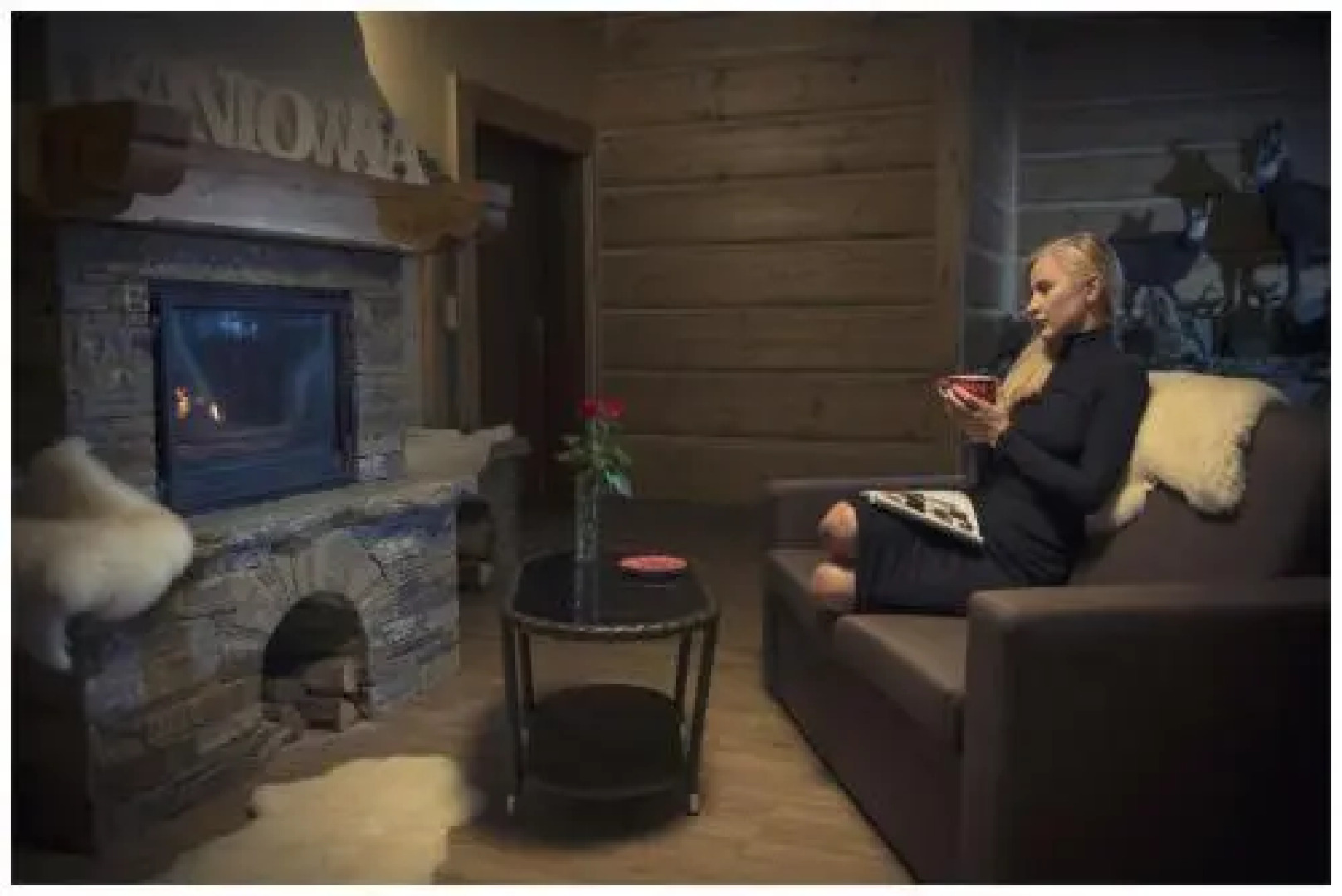 Centrum Wypoczynkowe Kaniowka I Lux