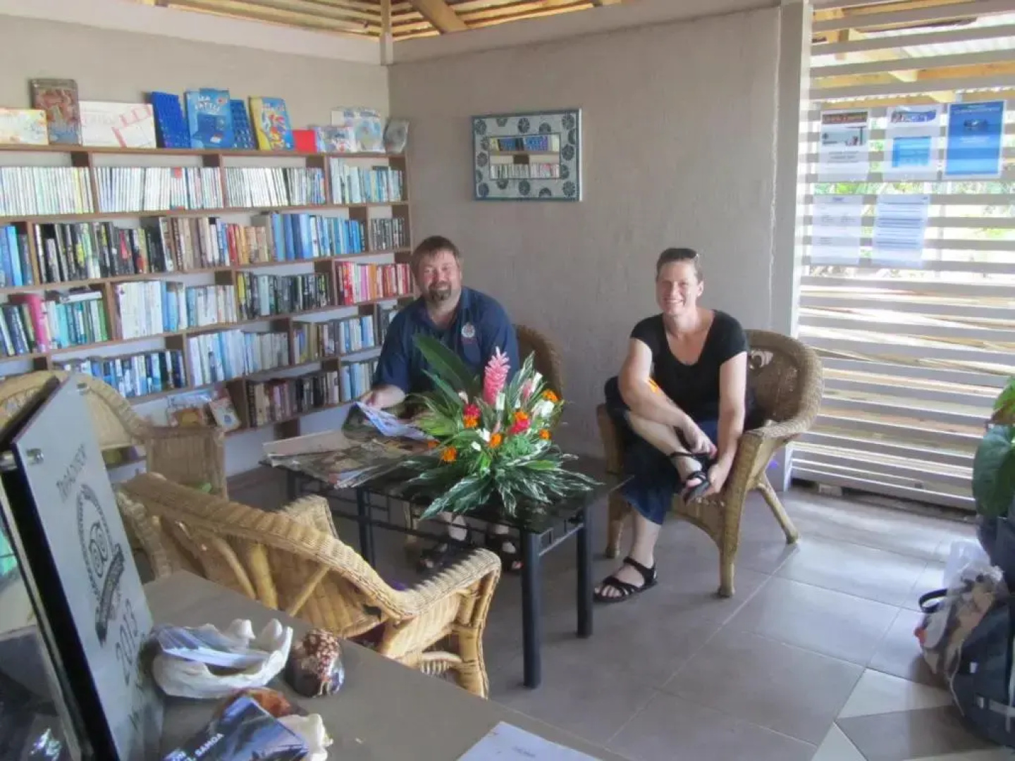 Savaii Lagoon Resort