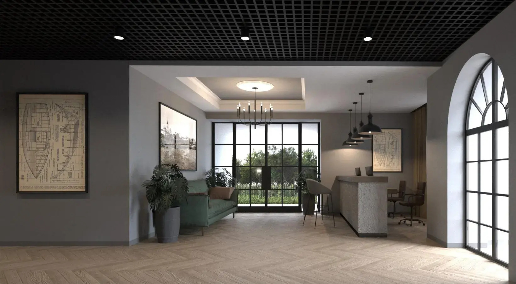 Дом туриста