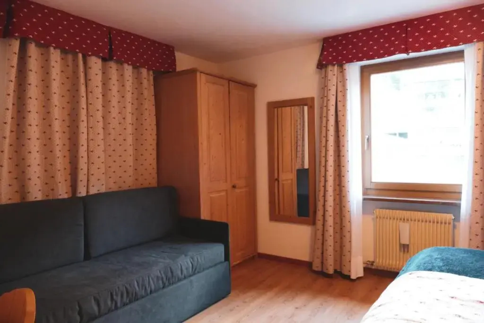 Hotel Malga Passerella