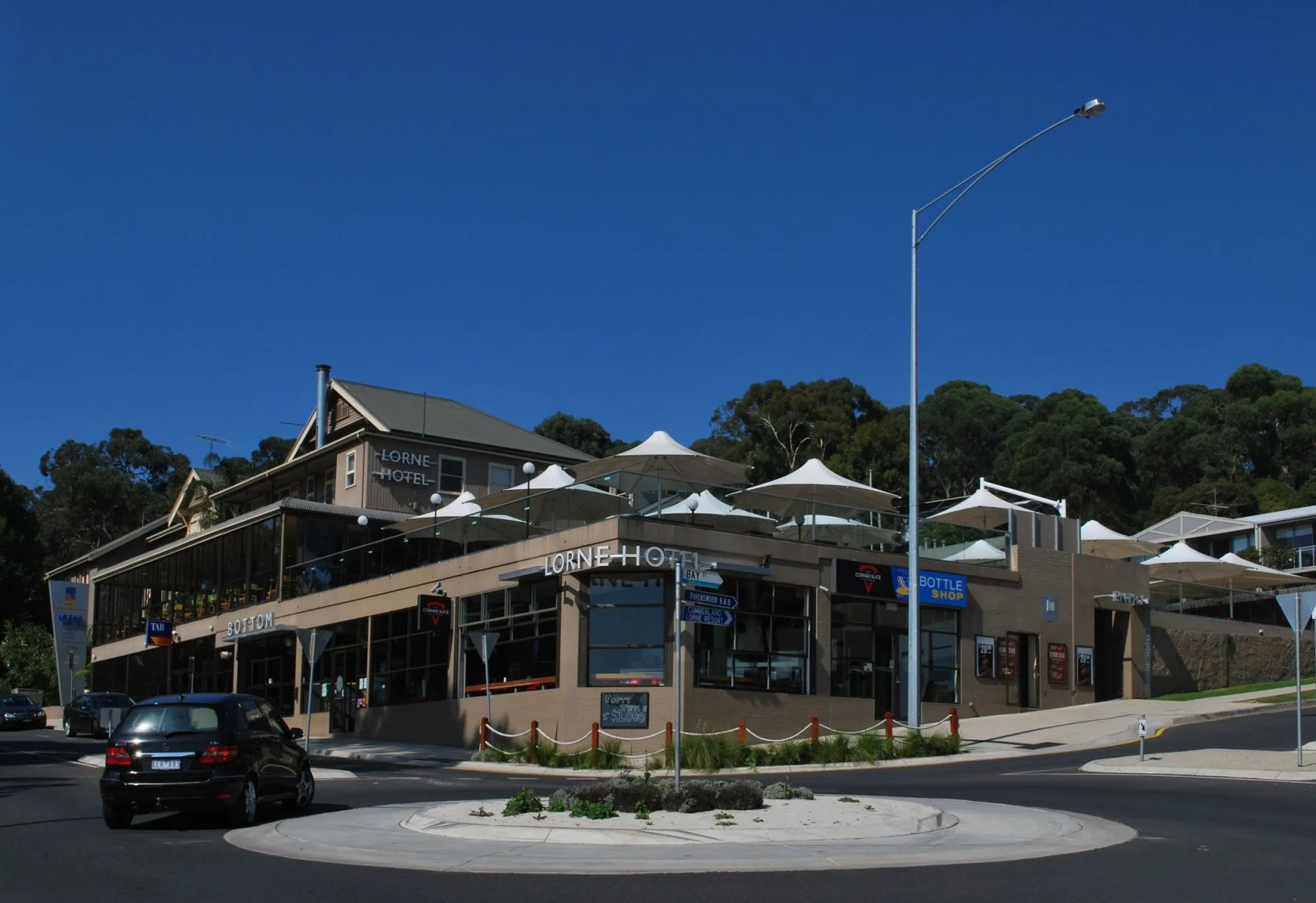 Lorne Hotel