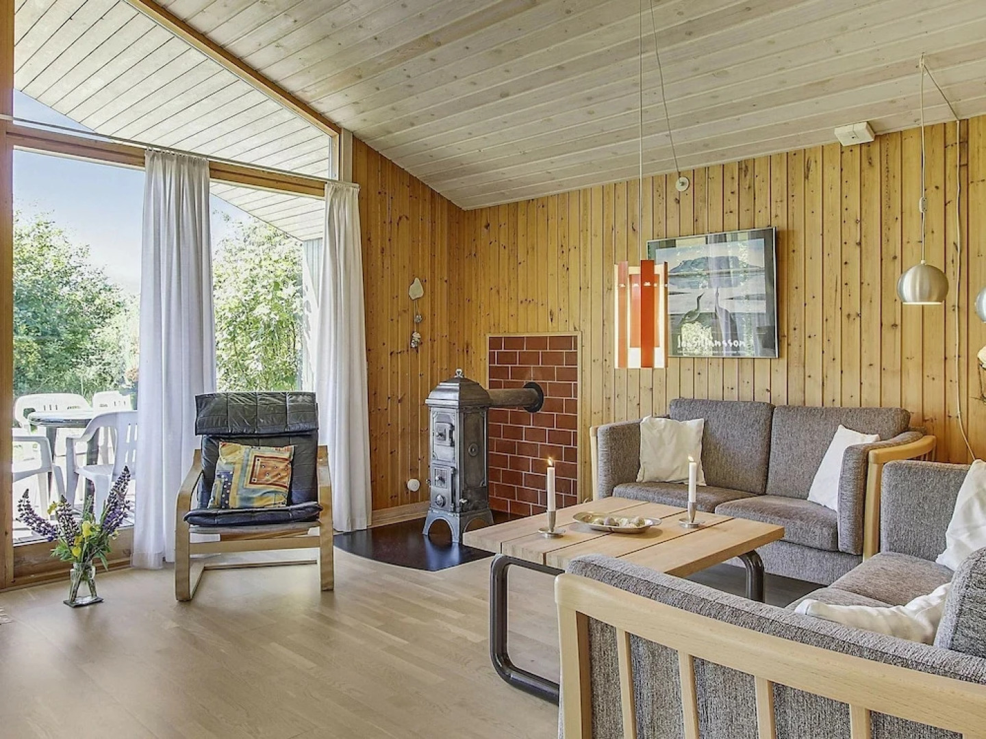 Secluded Holiday Home In Jutland With Beach Nearby