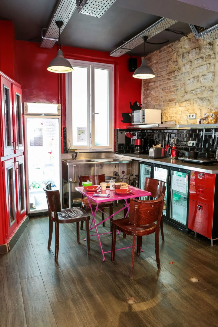 Smart Place Paris Gare du Nord by Hiphophostels