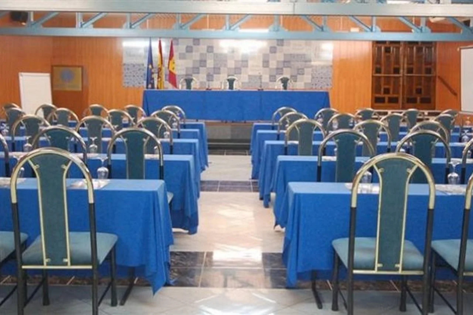 María Cristina Hotel