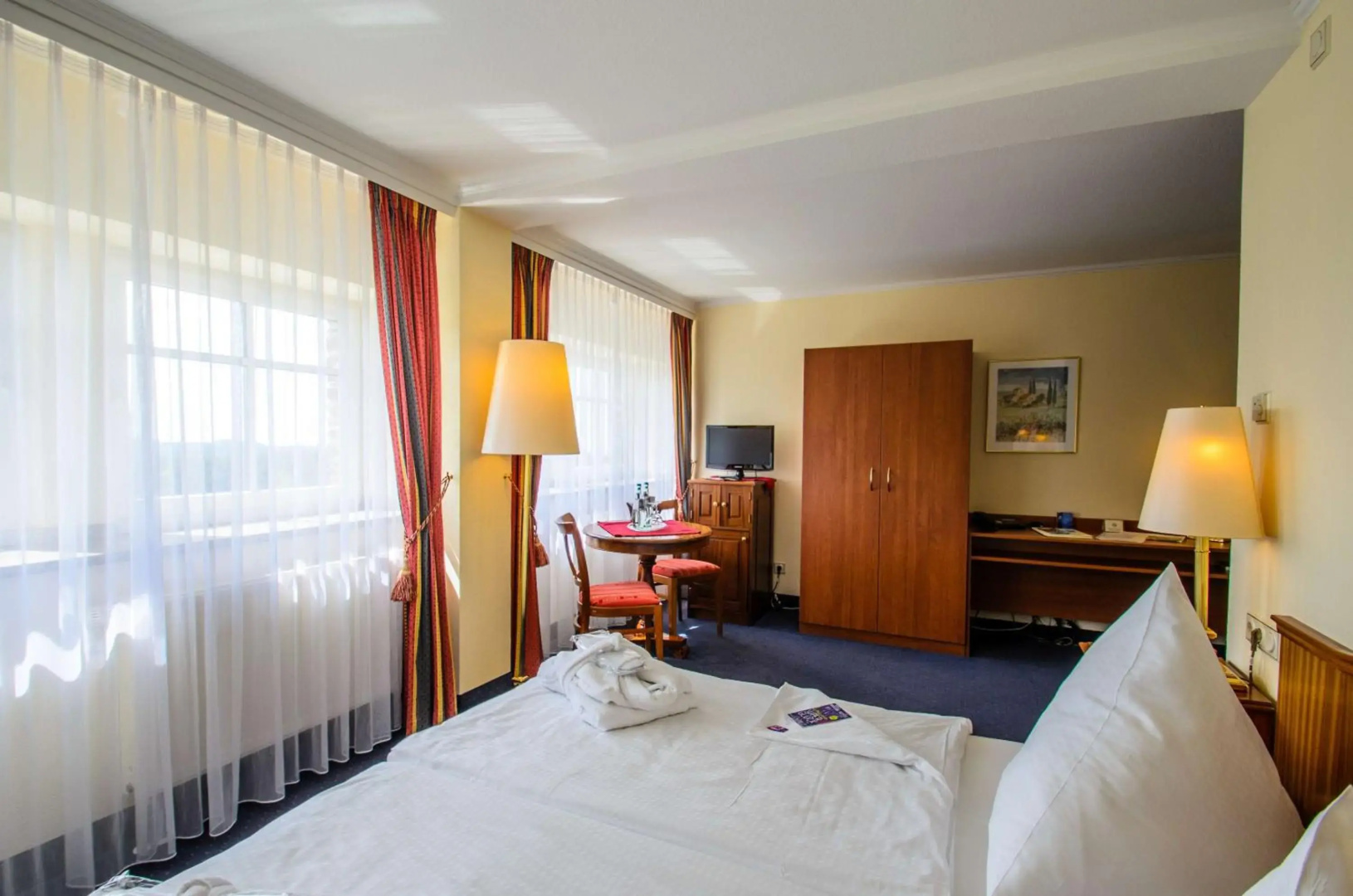 Naturhotel Sachsenbaude