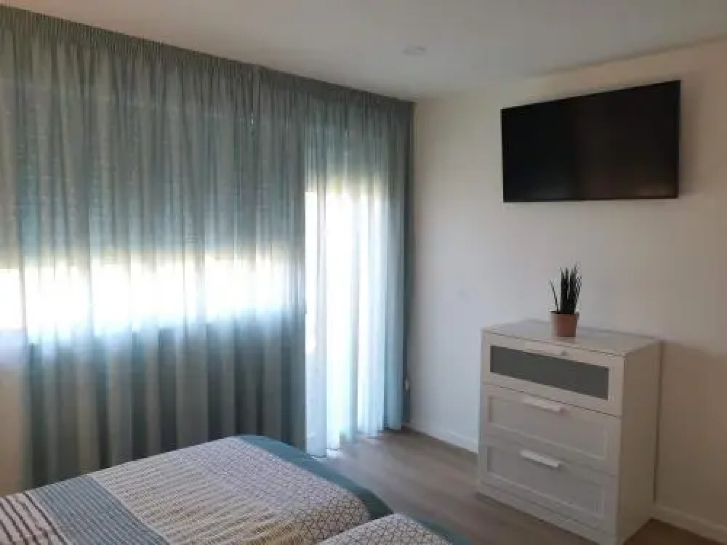 Apartamento Con Estupendas Vistas