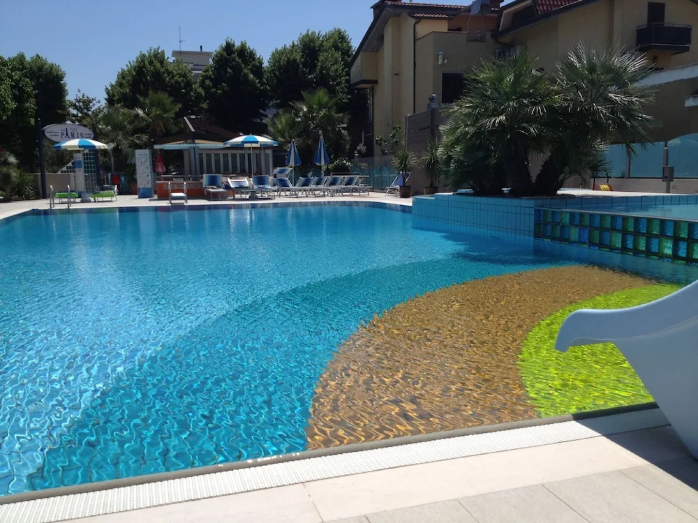 Hotel Paris Resort