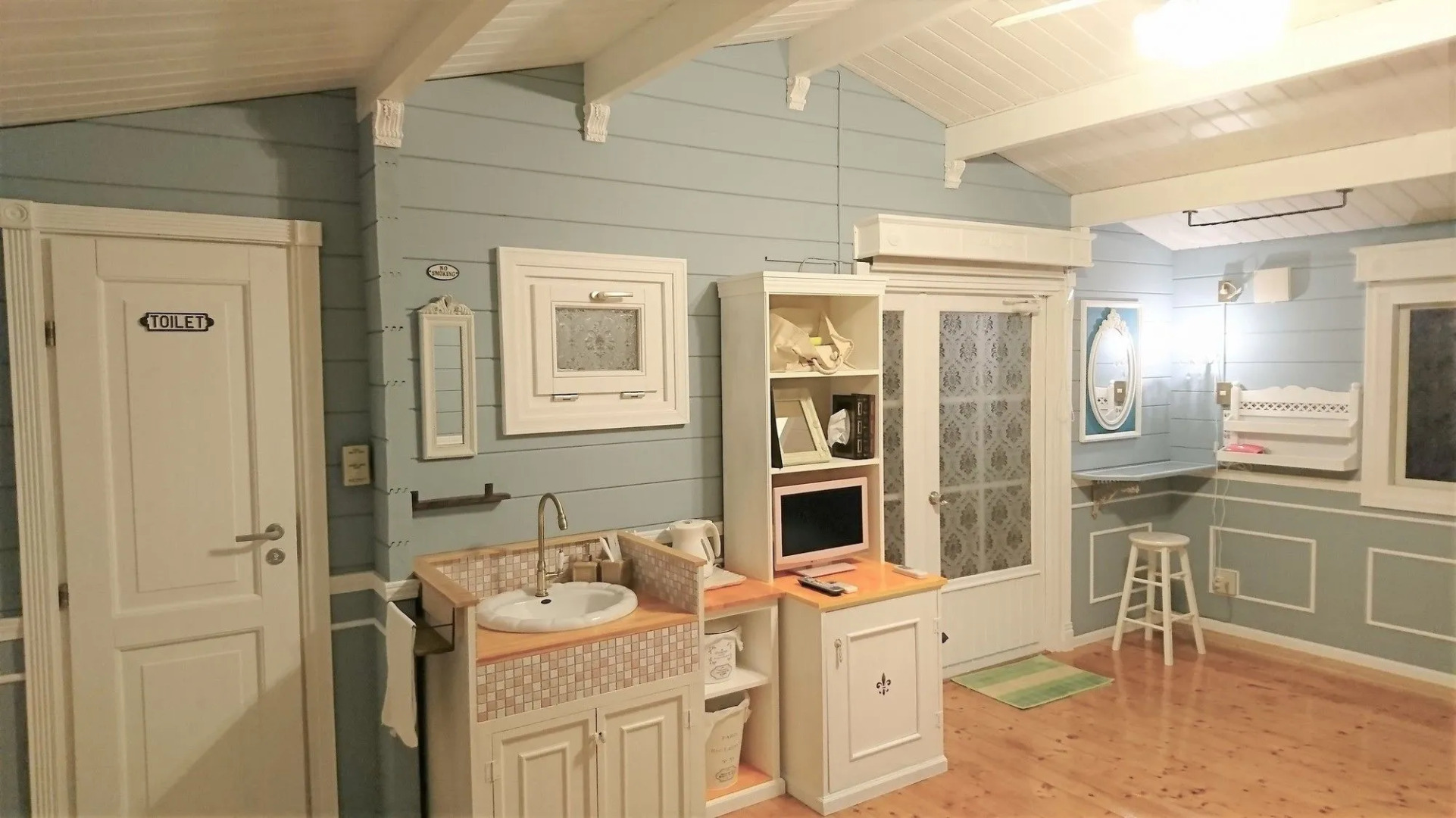 Cottage Morinokokage