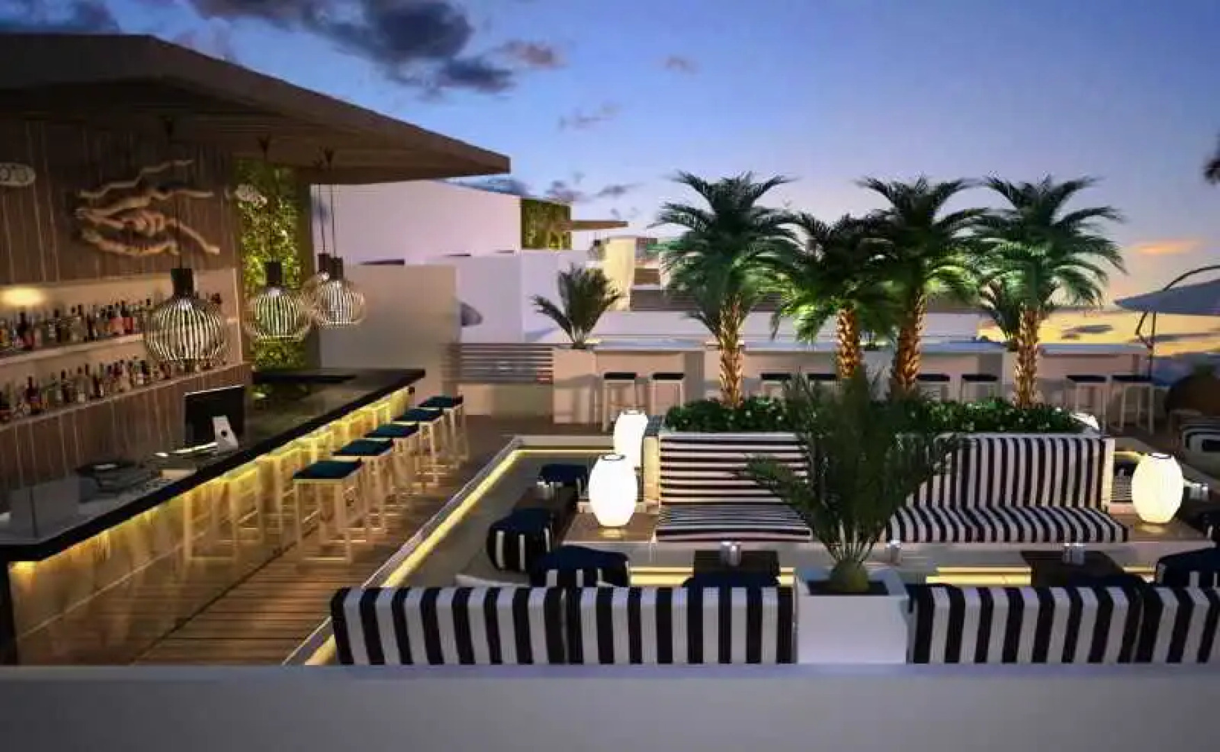 Azul de la Tierra By On Vacation