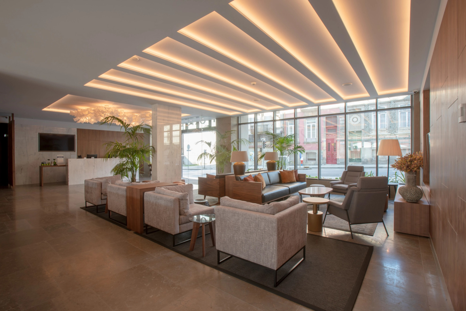 NH Hotel Porto Jardim