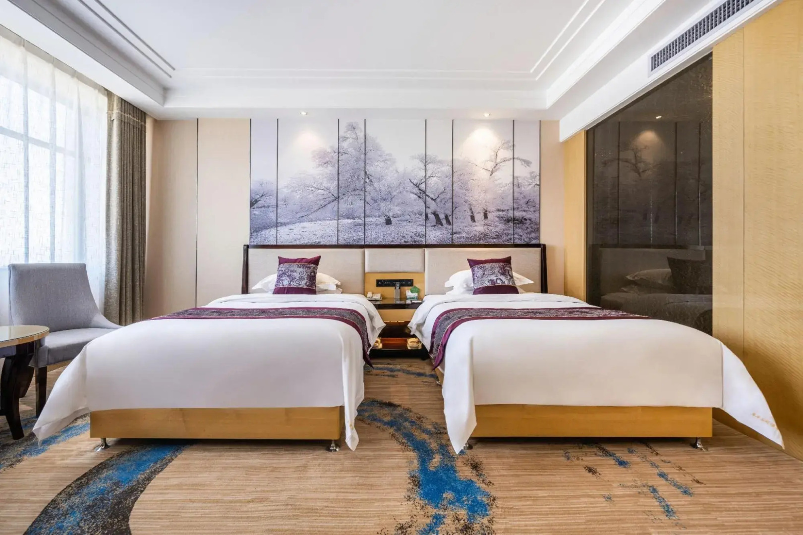 Kuche International Hotel