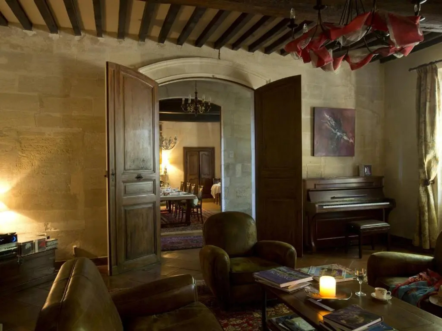 B&B Domaine de Rhodes