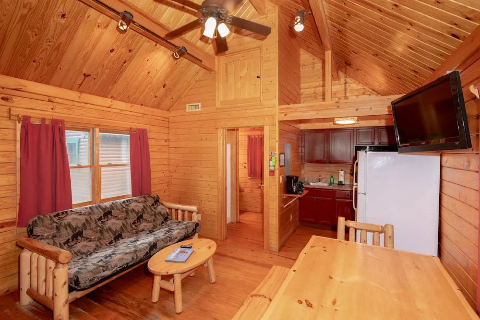 Frontier Town Campground