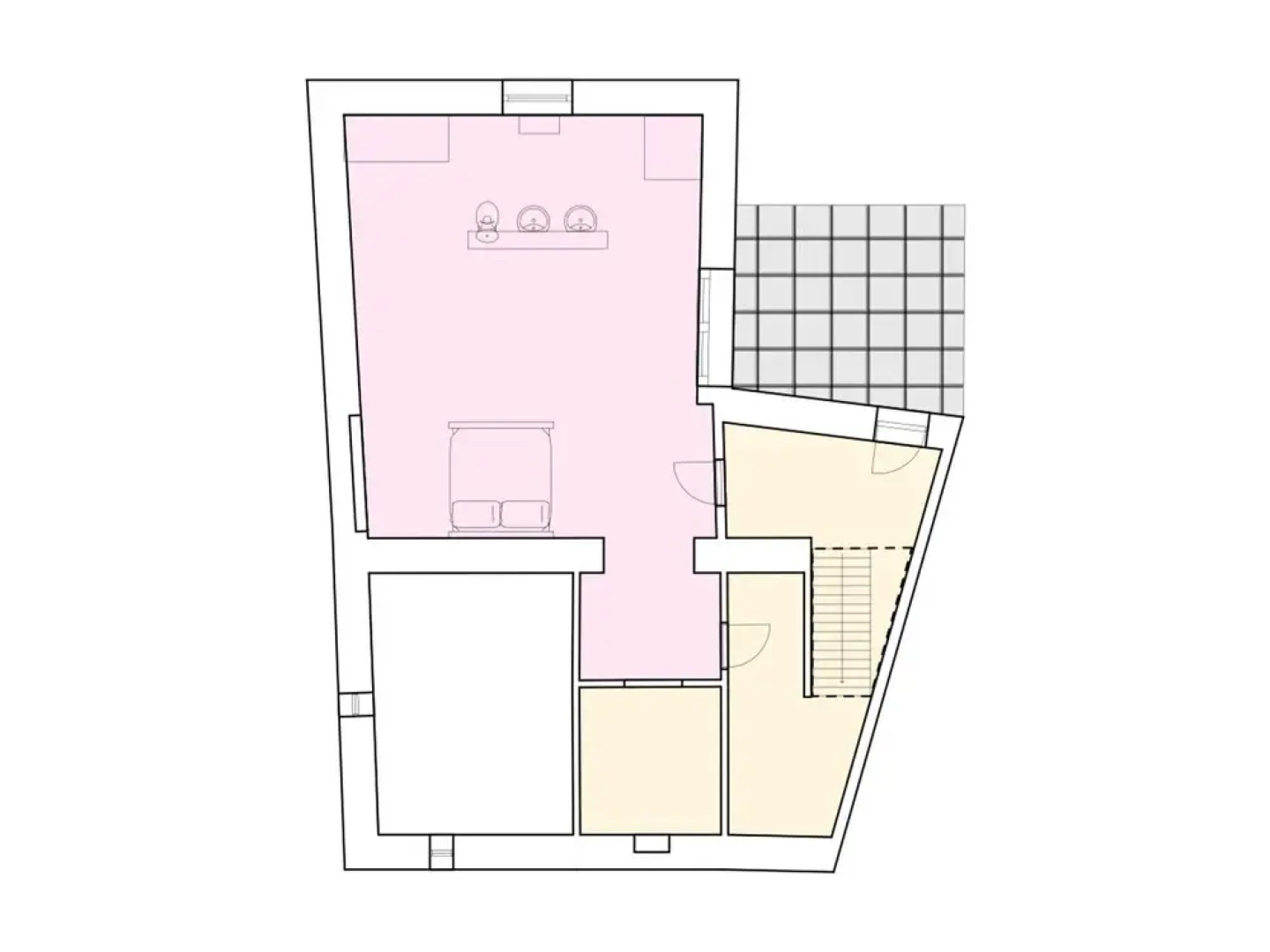 Very Spacious Apartment With Lots of Grandeur and Great Views