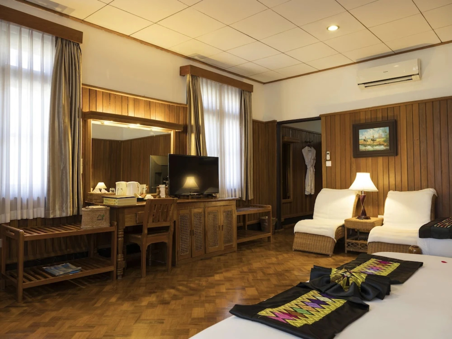 Thande Beach Hotel (Ngapali)