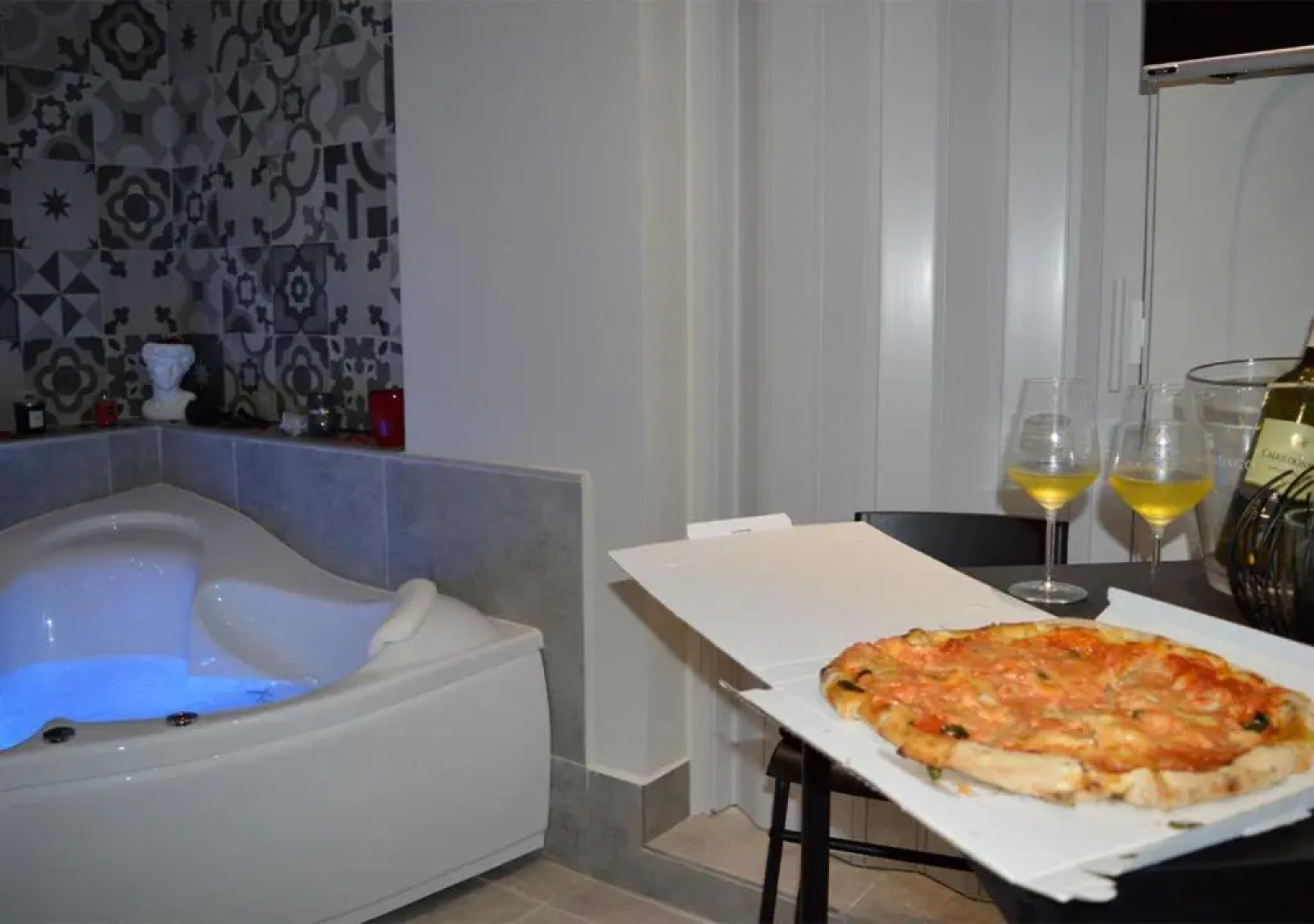 B&B Aquino in Terrazza