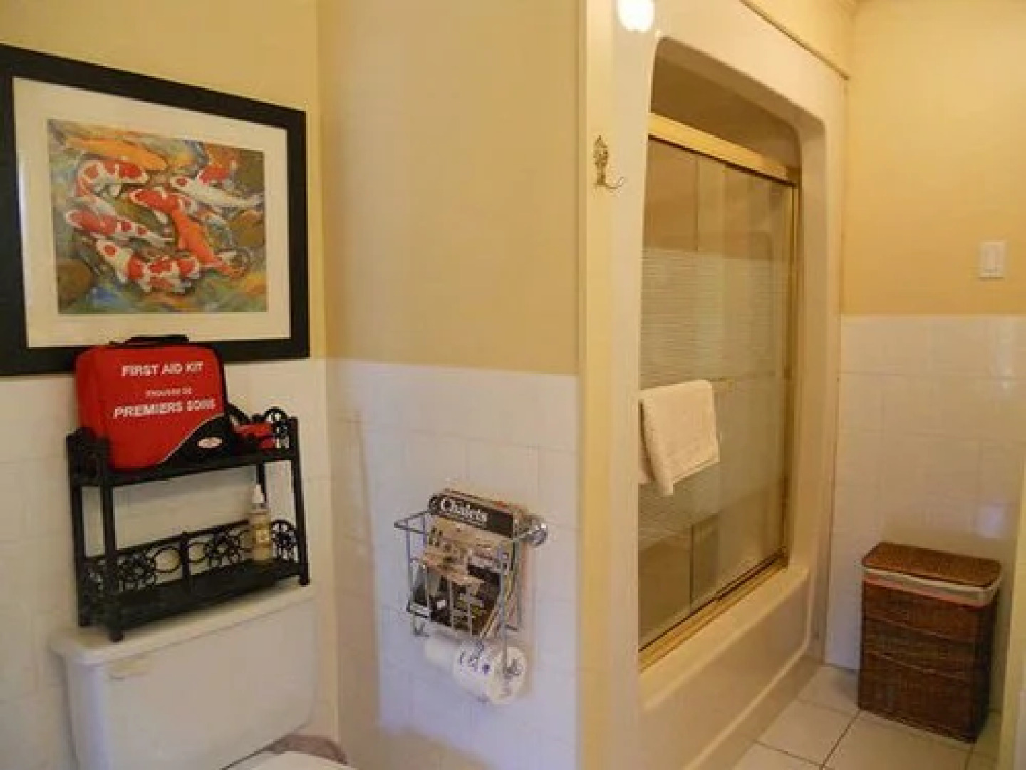 Chalets Plage St-Jean