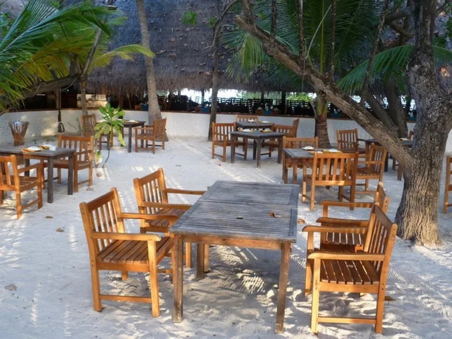 Club Med Finolhu Villas
