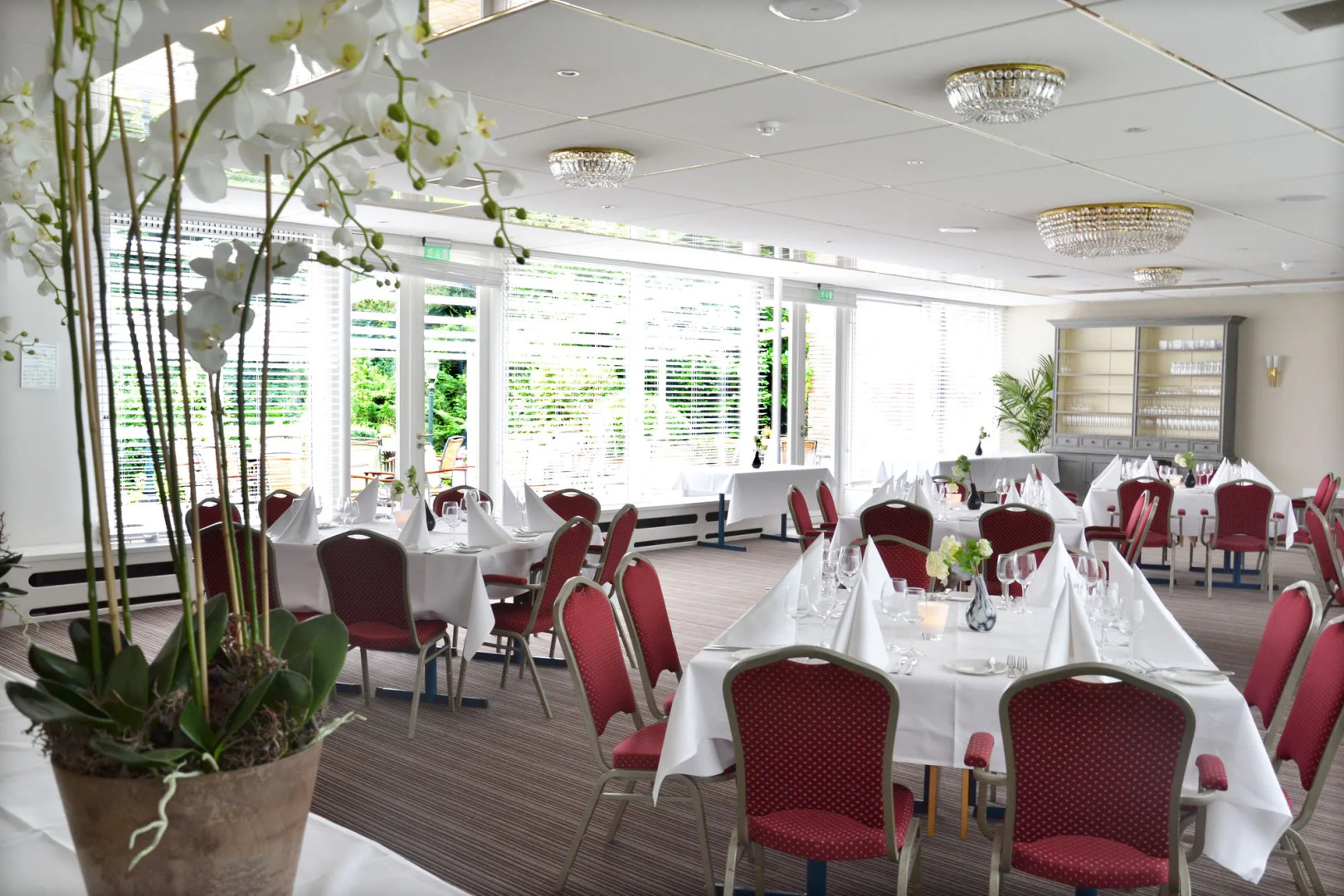 Fletcher Hotel - Restaurant De Witte Raaf