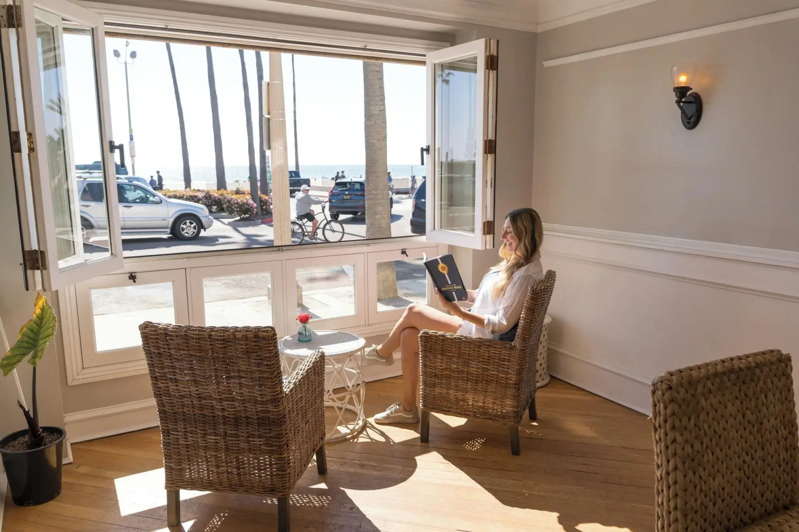 Newport Beach Hotel, A Four Sisters Inn