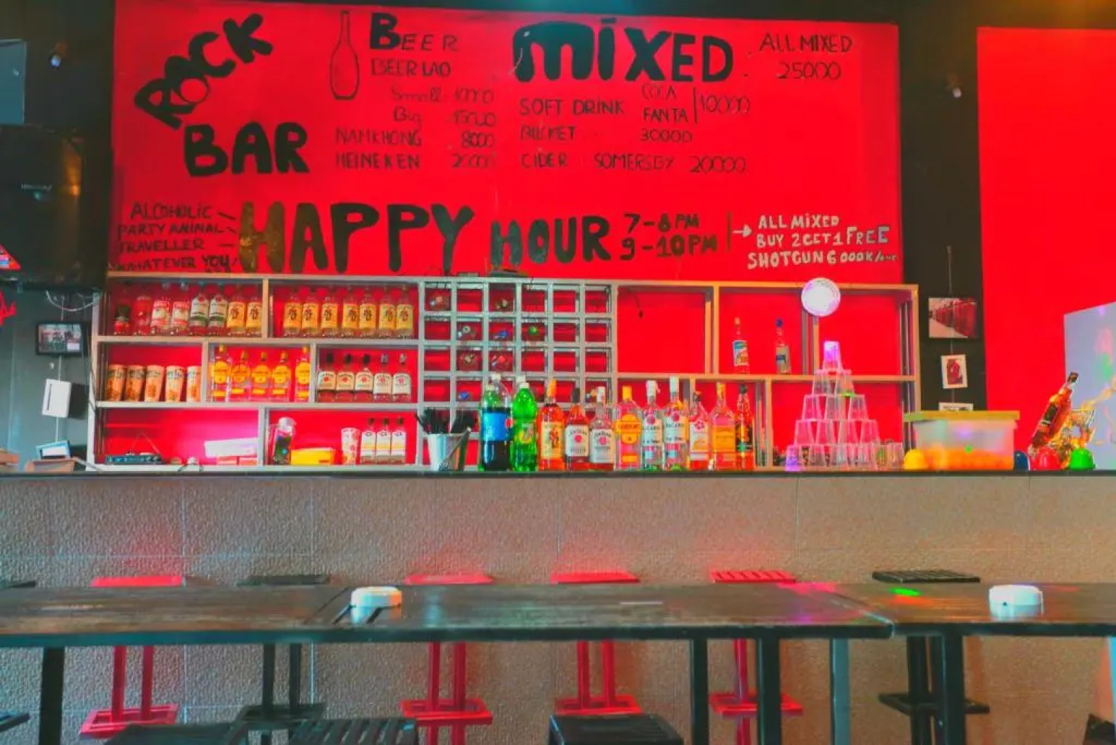 Vang Vieng Rock Backpacker Hostel