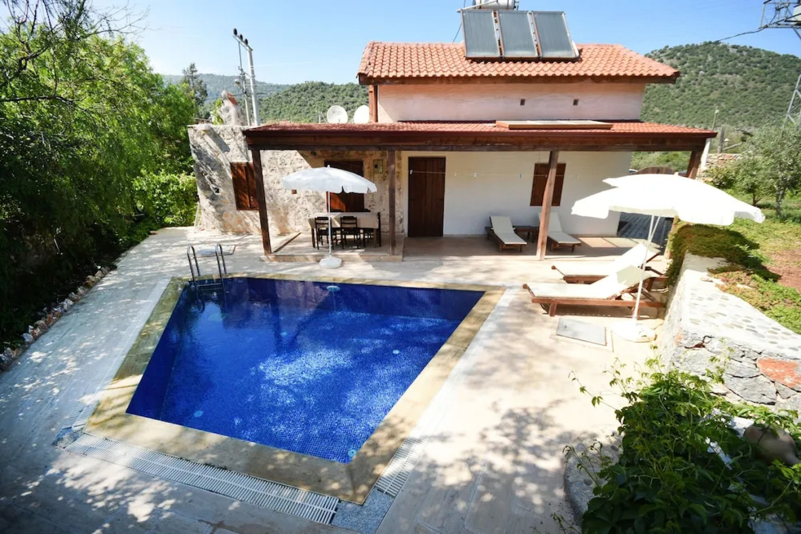 KAY5100 Villa Rumi 2 Bedrooms