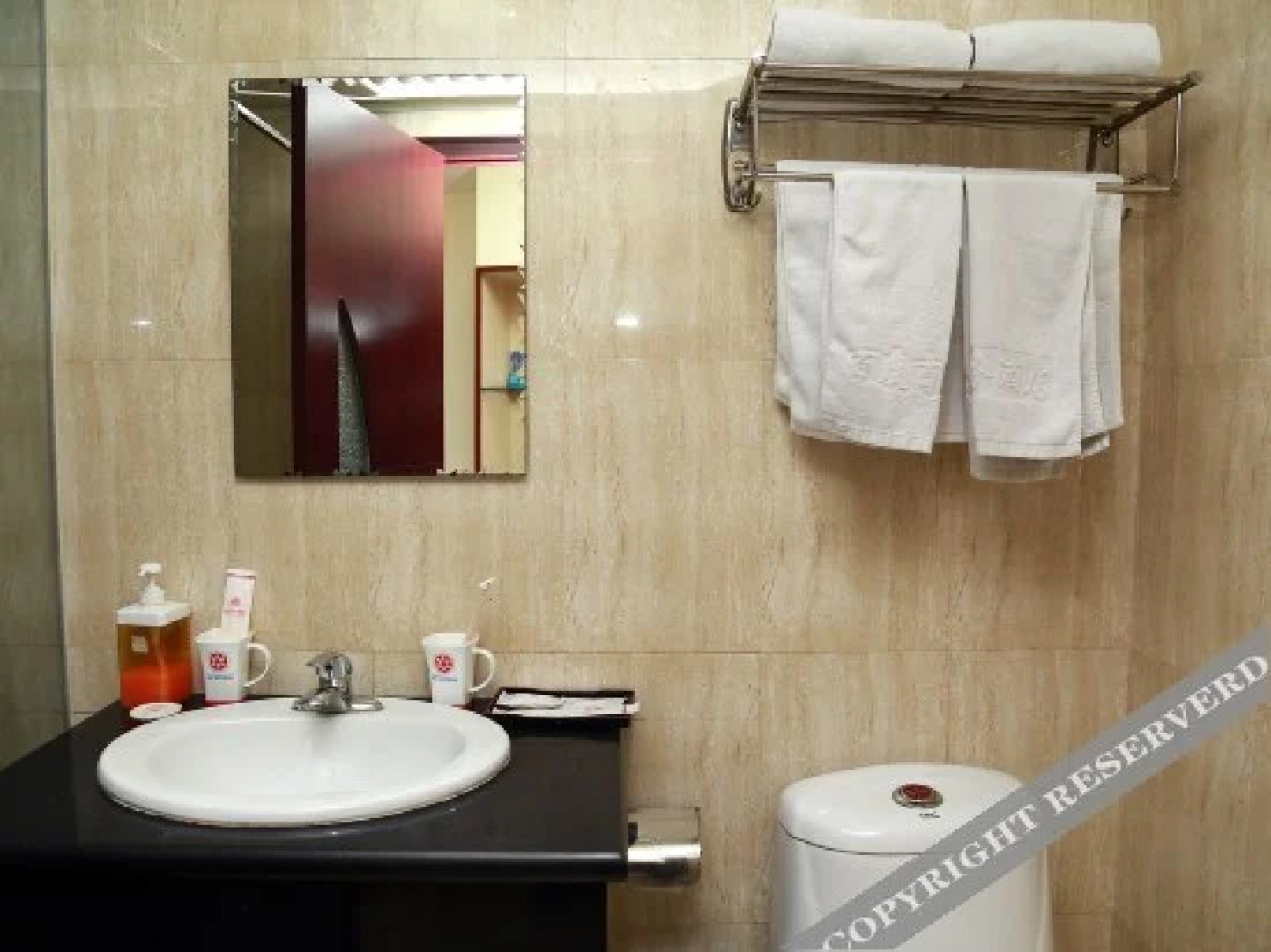 Baidu Business Hotel