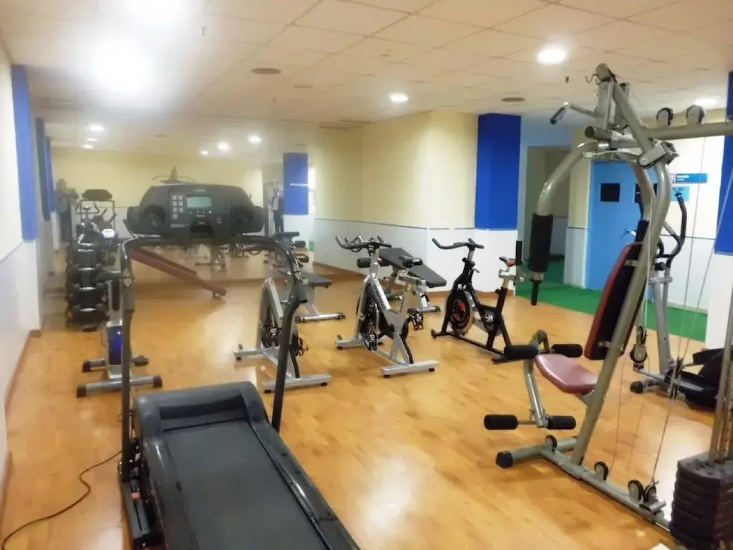 Hotel ILUNION Hacienda de Mijas