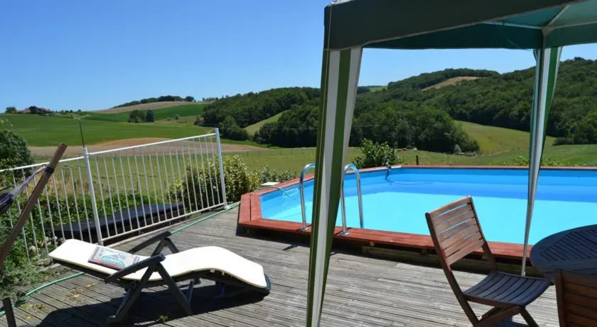 Pey, Marciac, SW France