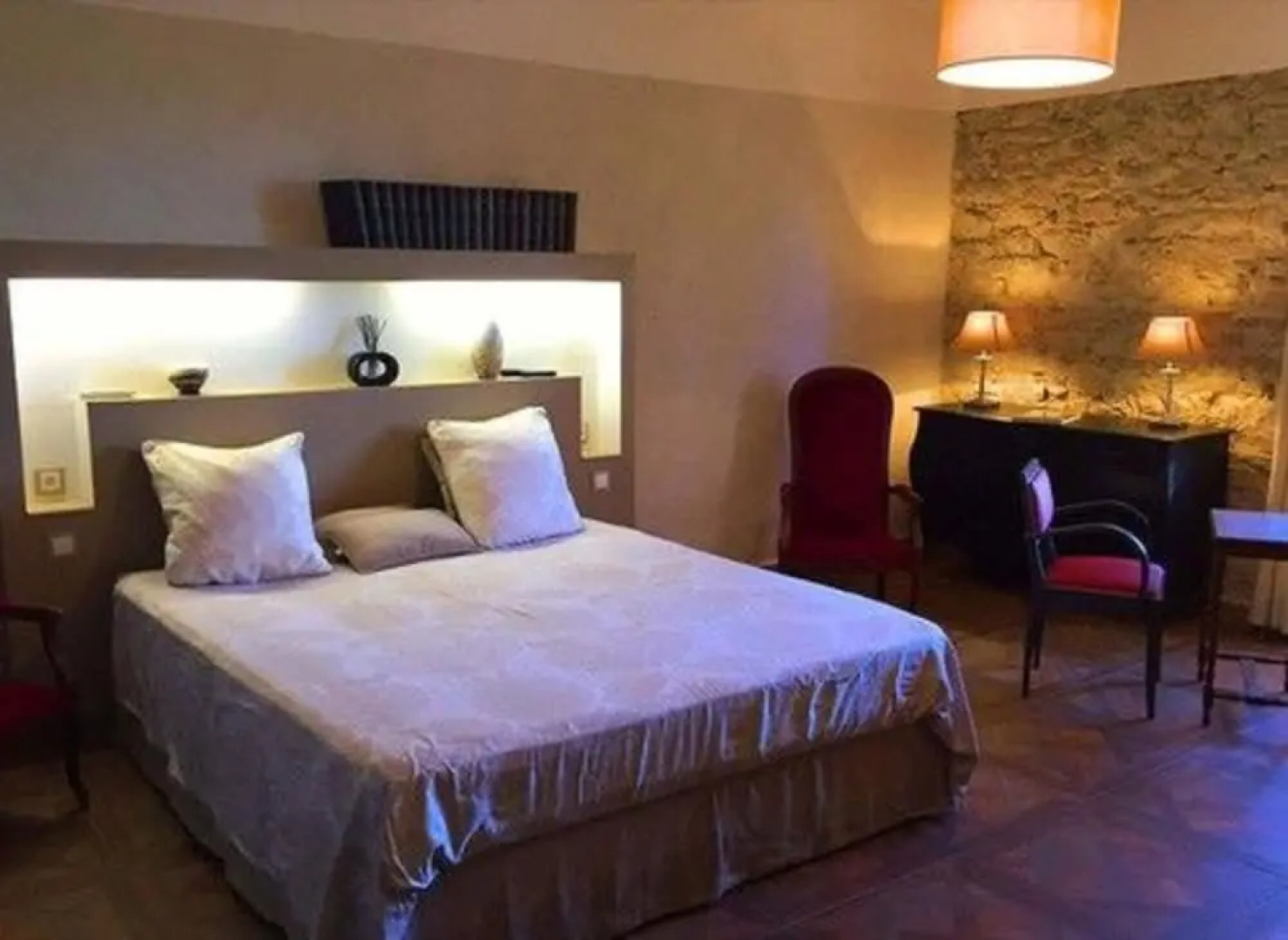 B&B Le mas neuf des greses