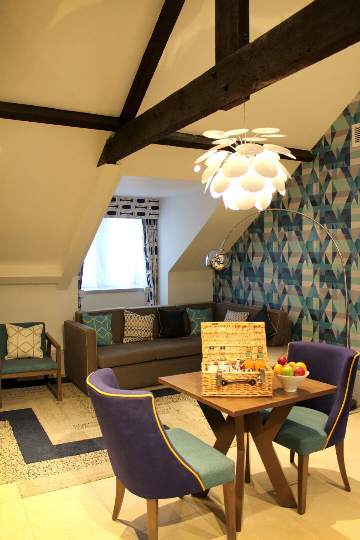 91 Aparthotel Jesmond Road