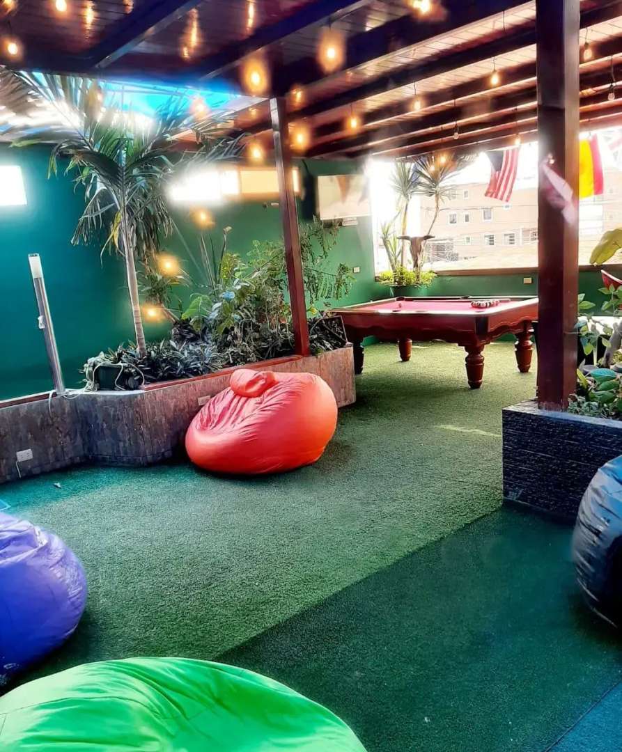 Hotel Los Algarrobos