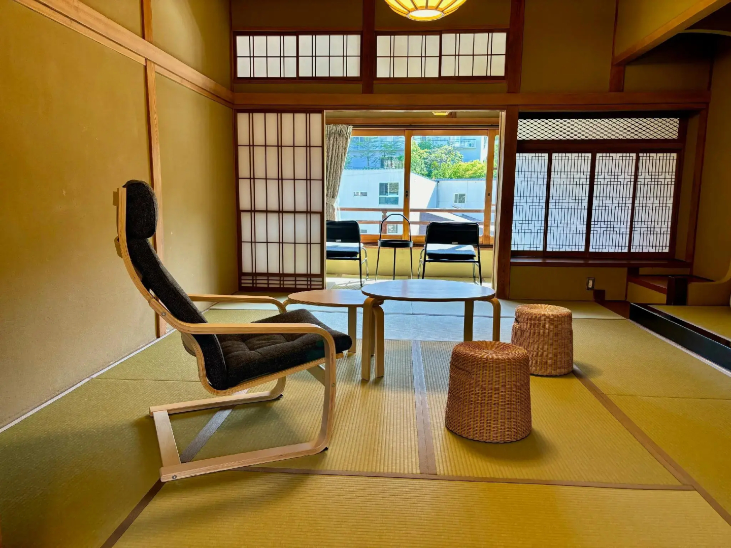 Kusatsu Hotel 1913 Bettei Pedalo