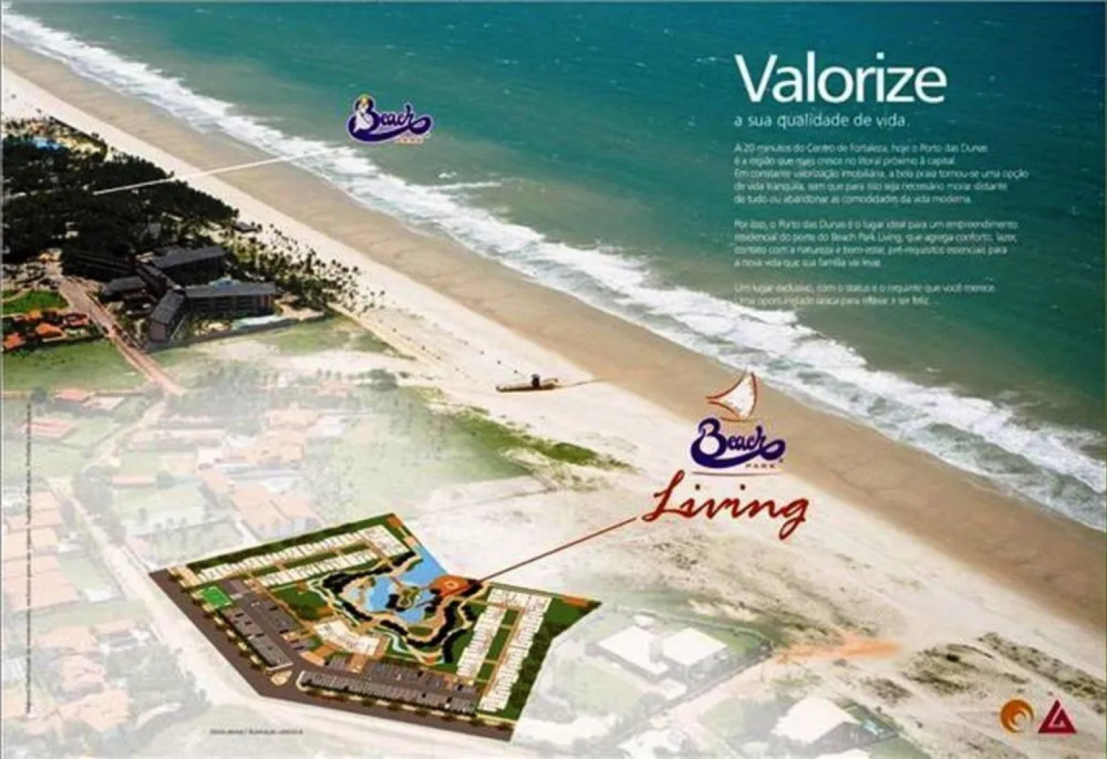 Beach Park Living