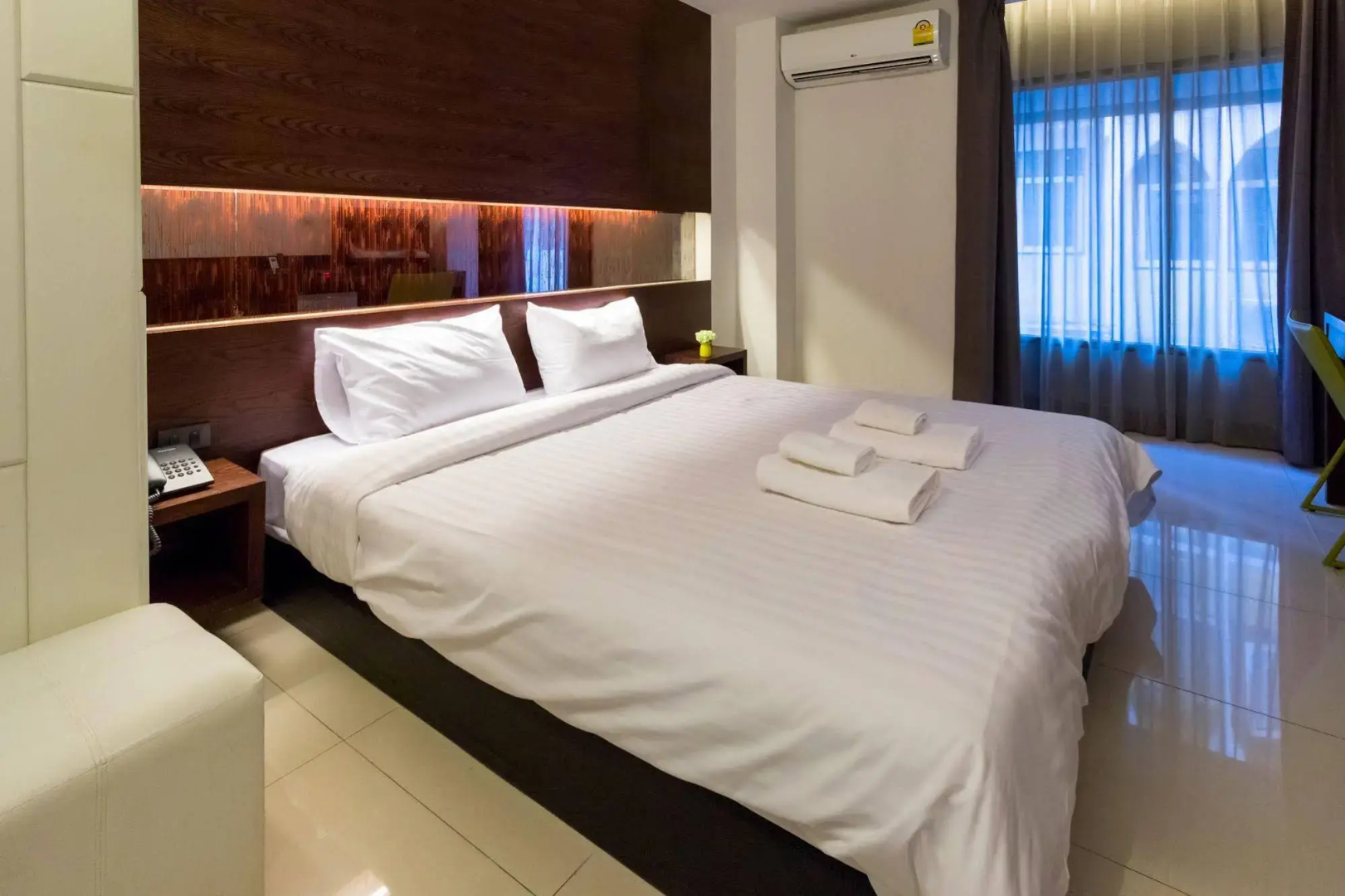 Collection O The Bangkok Airport Link Suite