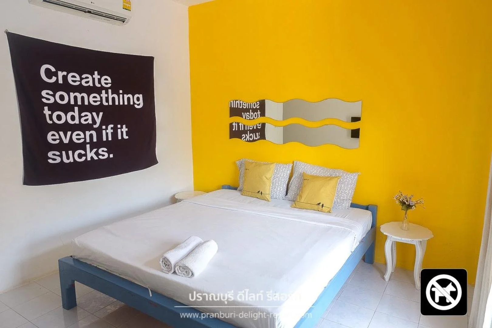 Pranburi Delight Resort