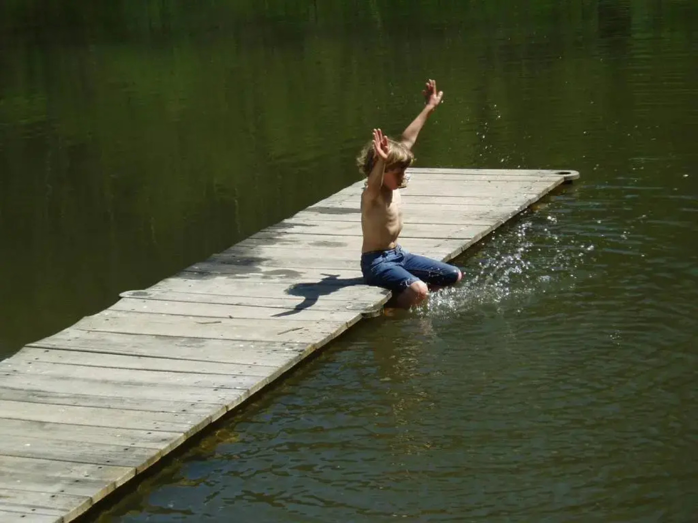 Camping Moulin de la Geneste