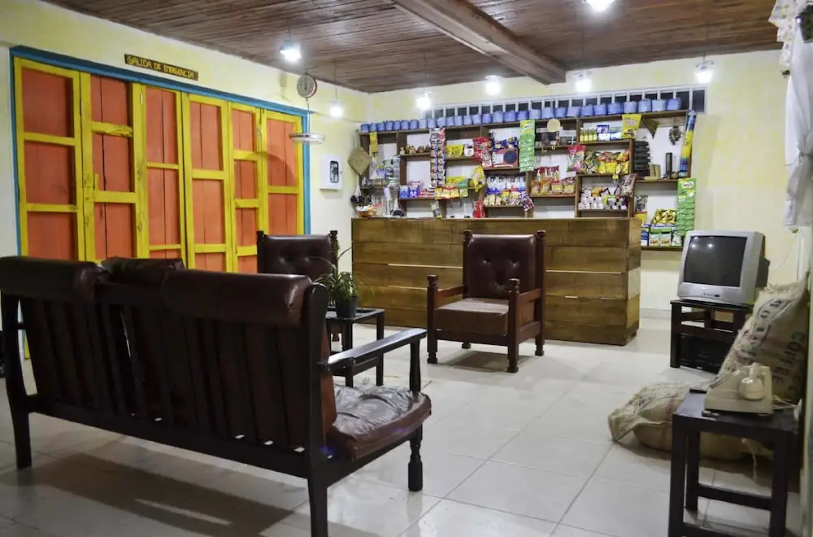 Caragabi Hostel
