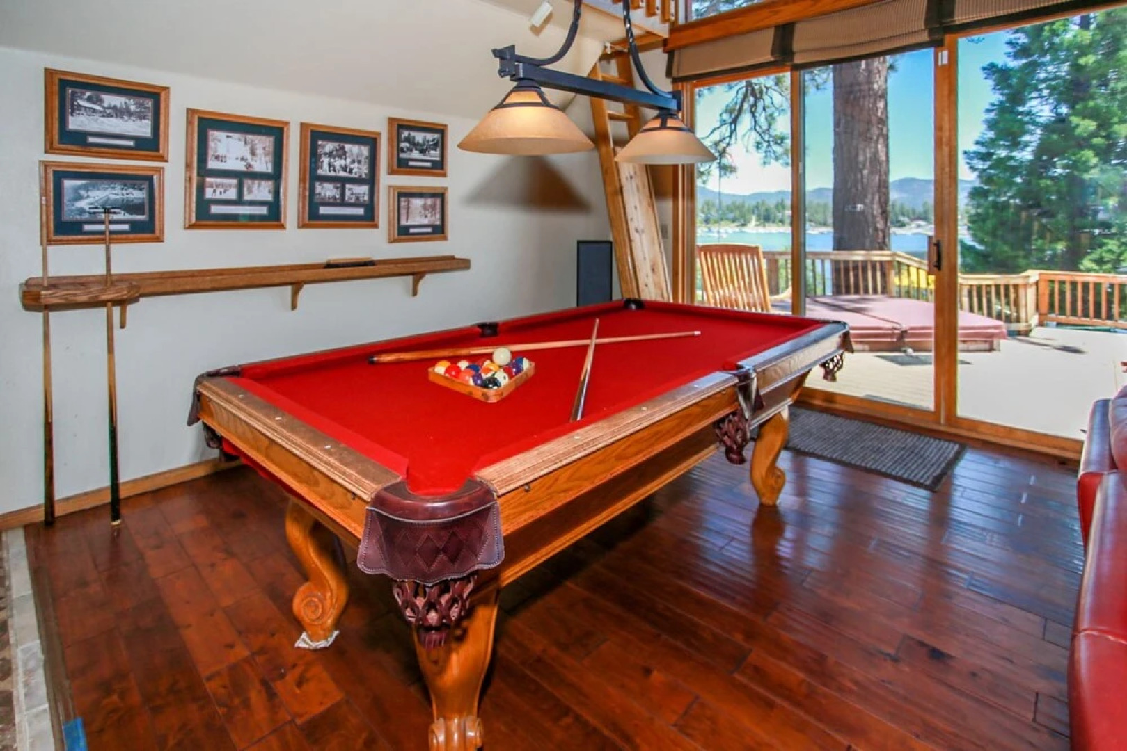 Lakeside Memories-1858 by Big Bear Vacations